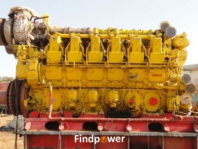 FOR SALE: CATERPILLAR 3612