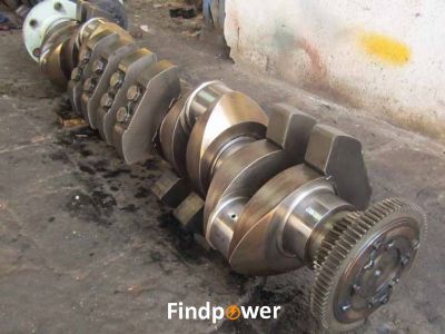 For Sale Daihatsu 6DL 20 Crankshaft