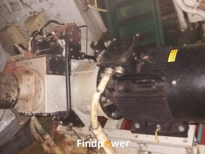 FOR SALE: DENO Compressor Type 2k55 - Built 2016