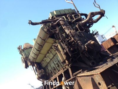 For Sale: Deutz 12M640 Main Engine