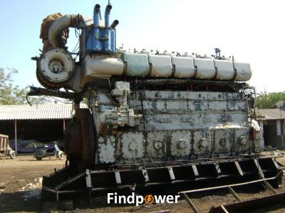 FOR SALE:- DEUTZ SBV 6M540 COMPLETE ENGINE AVAILABLE IN OUR OWN STOCK JENNY MARINE 