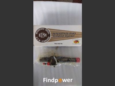 For Sale: EMD 645 E7 Fuel Injectors