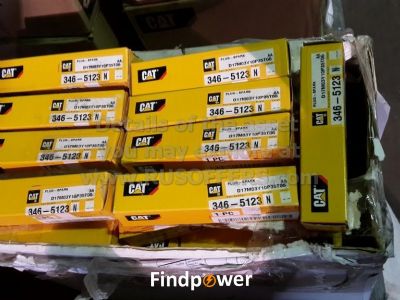 For sale FCA RUSSIA: Excess stock lot of aftermarket unused OEM CAT G3520C Spark Plugs Filters Pistons