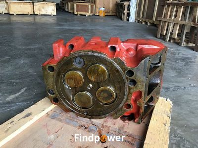 For Sale: MAK 332 AK Cylinder Heads