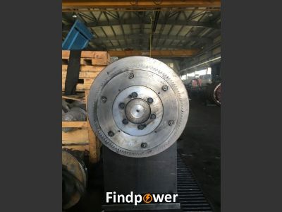 For Sale: MAN B&W 5L23/30 CRANKSHAFT