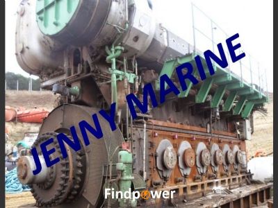 FOR SALE :-MAN B&W L48/60 ENGINE PARTS AVAILABEL IN OUR STOCK AT JENNY MARINE