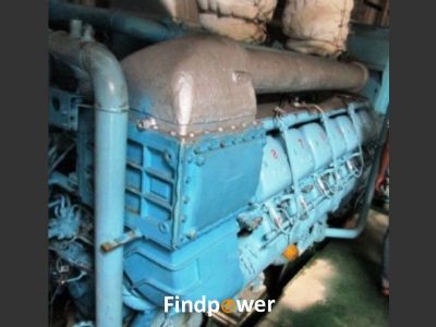 For Sale Marine Engines & Generators