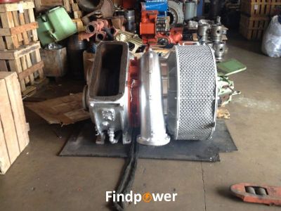 For Sale: Napier NA355 Turbocharger Complete