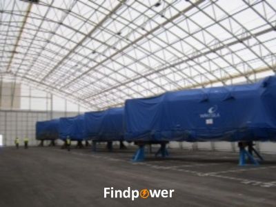 For Sale NEW 52 MW Wartsila W20V34DF Dual Fuel Power Plant