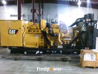 For Sale: NEW CATERPILLAR  C32 GENSET