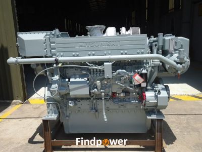 For sale New Marine Engines Mitsubishi