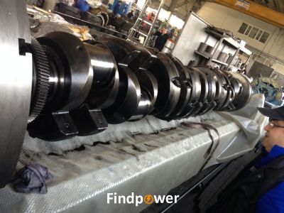 For Sale: Nohab Polar F216 (Wartsila Nohab F216) Main Engine Spare Parts