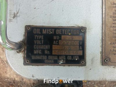 For Sale: Oil Mist Detector Daihatsu MD-9