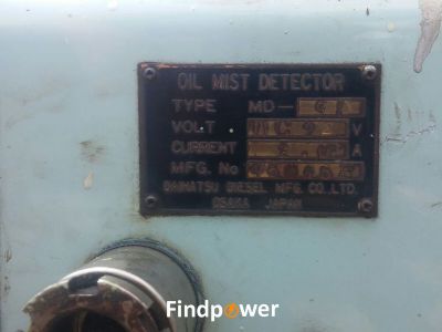 For Sale: Oil Mist Detector Daihatsu MD-9M