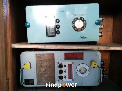 For Sale: Oil Mist Detector