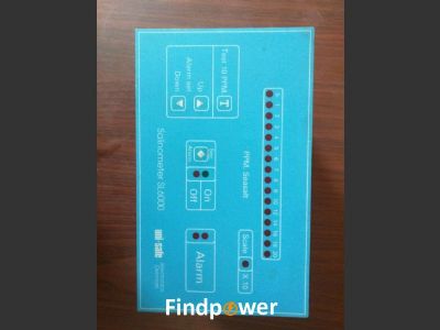 For Sale: Salinometer