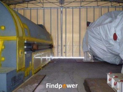 For Sale: SIEMENS SGT5-4000F 307 MW Gas Power Plant