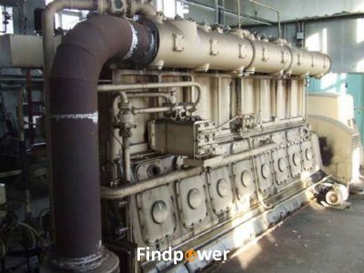 For Sale: SKL engines & generators