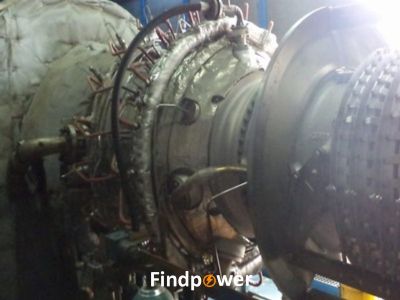 For sale: Used 7 MW Siemens Steam Turbine