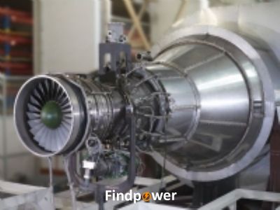 For sale: used QD-128 gas turbine