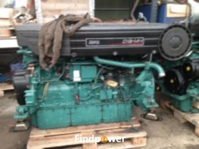 For sale VOLVO PENTA D12D-BMH, 405kw 1900rpm