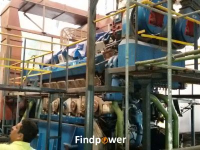 For Sale WARTSILA 12V32LN And WARTSILA 12V32E 