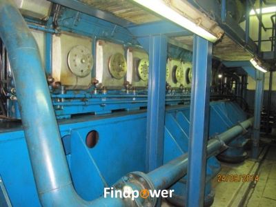 For Sale: Wartsila 18V32