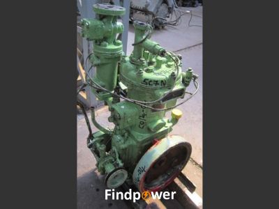 For Sale: Yanmar Air Compressor