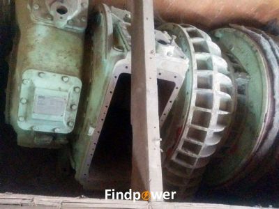 For Sale:BBC VTR 304-11 COMPLETE TURBOCHARGER 