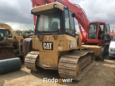 For Sale:CAT D5K LGP Bulldozer