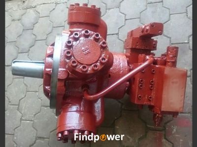 FORE SALE:KAWASAKI SB-510 V3 HYDRAULIC MOTOR