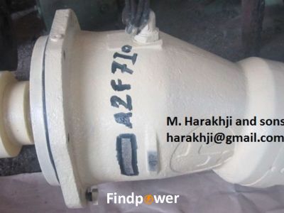 Hydromatic Hyd. Pump & Motor for Sale