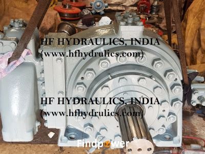 IHI HKA Model Hydraulic Motor (HF HYDRAULICS, INDIA)​