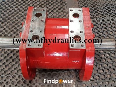 IHI HVN DS-DC MODEL HYDRAULIC MOTOR (HF HYDRAULICS, INDIA)​