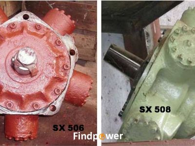 KAWASAKI Hydraulic Motor for Sale