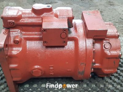 KAWASAKI HYDRAULIC MOTOR MB500B0-10N MODEL