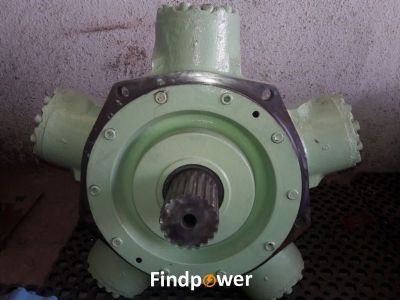 KAWASAKI STAFFA HMC200/S/188/60/FM3 MODEL HYDRAULIC MOTOR (HF HYDRAULICS, INDIA)