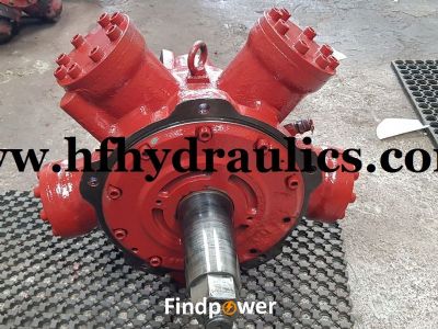 KAYABA MRH 3150 MODEL HYDRAULIC MOTOR (HF HYDRAULICS, INDIA)