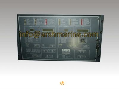 Nor Control Automation Panel - For Sale