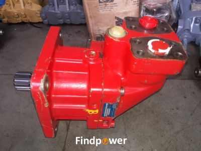 PARKER F12 SERIES HYDRAULIC MOTOR (HF HYDRAULICS, INDIA)