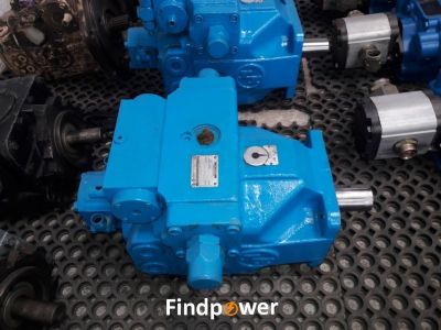 REXROTH A4VSG125HD/10R-PPB10