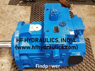 REXROTH A4VSO500DP MODEL HYDRAULIC PUMP (HF HYDRAULICS, INDIA)