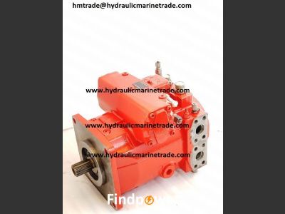 Rexroth Hydraulic Pump A4VG 250 HD3D1 / 32R    (Hydraulic Marine Trade INDIA)