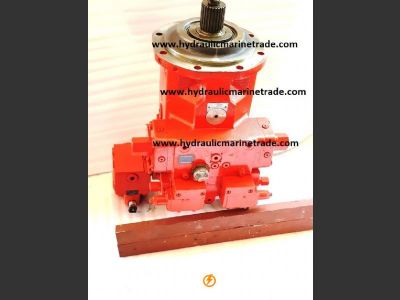 Rexroth Hydraulic Pump PL A4VCSG 500 HD1G / 30R    (Hydraulic Marine Trade INDIA)