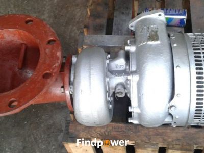 RU 110-1A TURBOCHARGER STOCK FOR SALE 