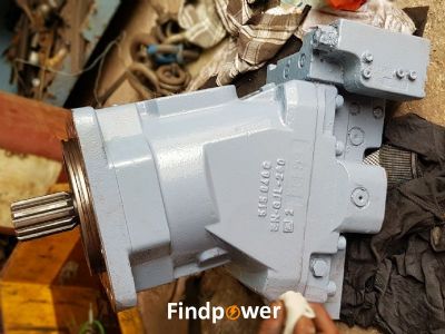 SAUER DANFOSS 51V160RC8N MODEL HYDRAULIC PUMP (HF HYDRAULICS, INDIA)