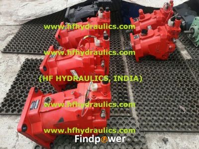 SAUER DANFOSS 51V250, 51V160, 51V110 MODEL (HF HYDRAULICS, INDIA)