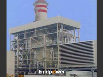 Sell MS9001E Gas Turbine Generating Set