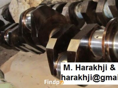 SKL Crankshafts & Spares for Sale