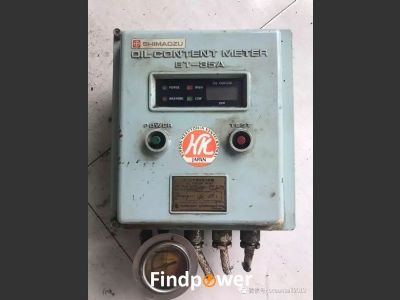 SO ET-35A OIL CONTENT METER